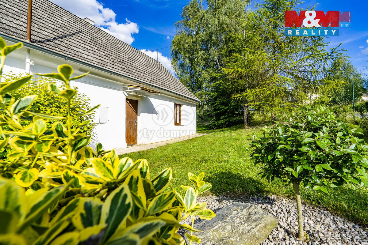 Prodej rodinného domu, 130 m², Zahrádka - 11