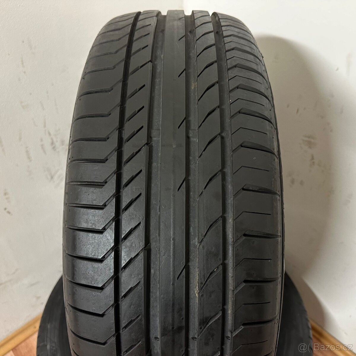 NOVÁ VW AMAROK 5x120 R18 ET45+LETNÍ 255/60R18 7,5mm - 11