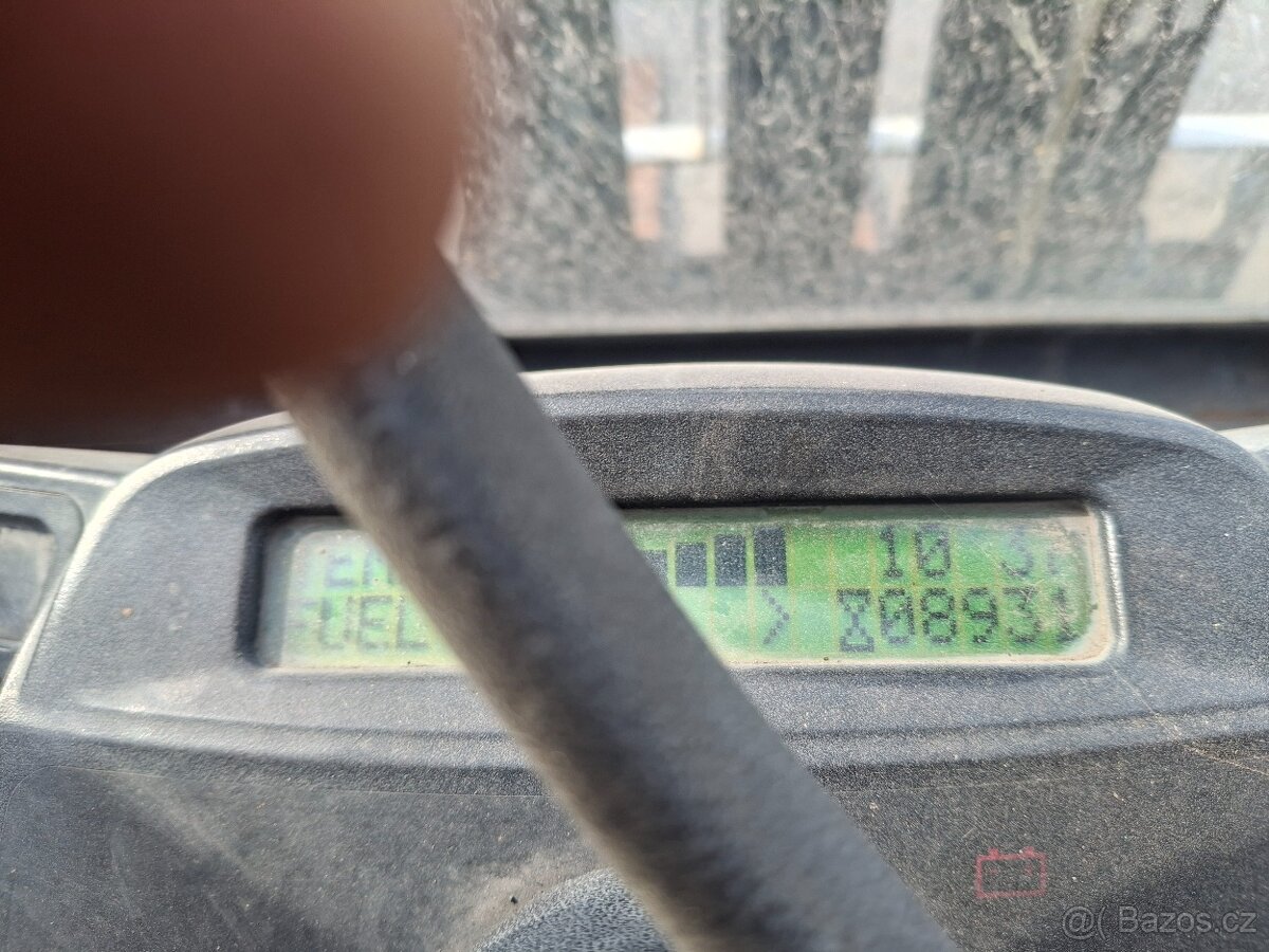 Vysokozdvižný vozík Yale GDP35VX - 11