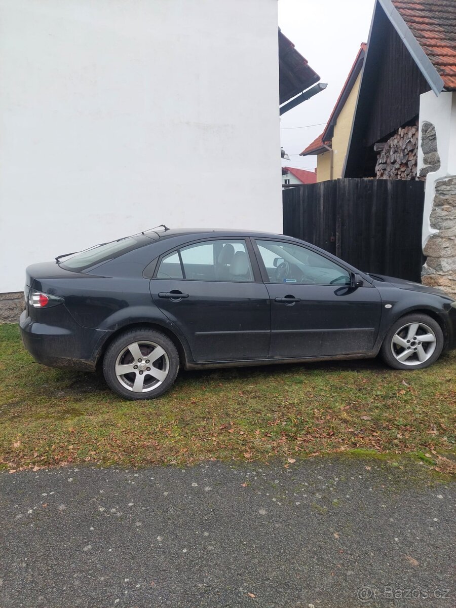 Mazda 6, r.v.2006, 2.0 diesel - 11