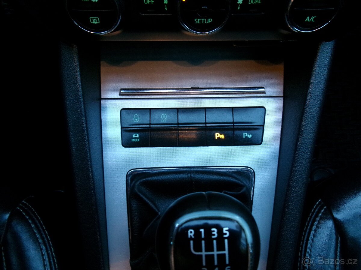 Škoda Octavia III combi Tdi 81kW TOP EXCELENT GREENLINE - 11