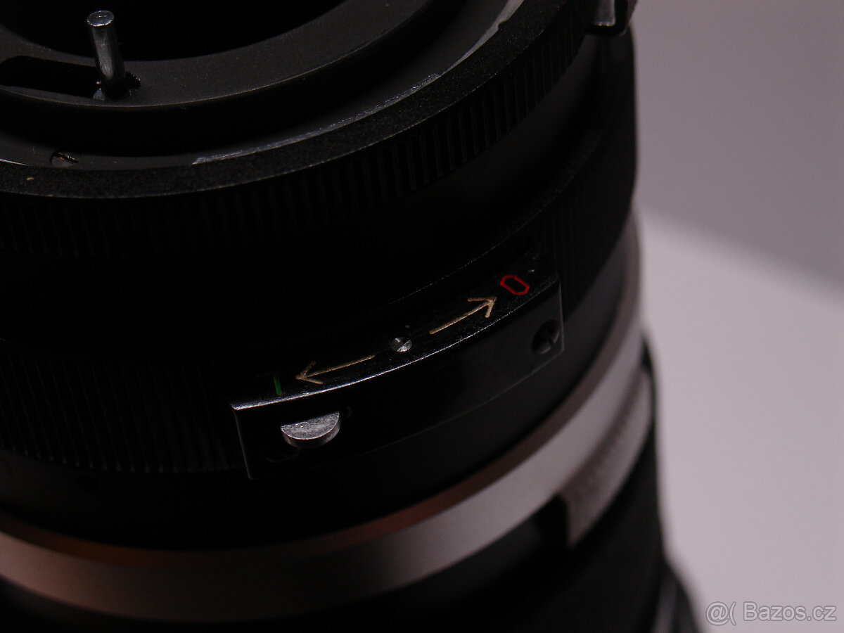 Objektiv Soligor Tele-Auto 200mm f3,5 MIR - 11