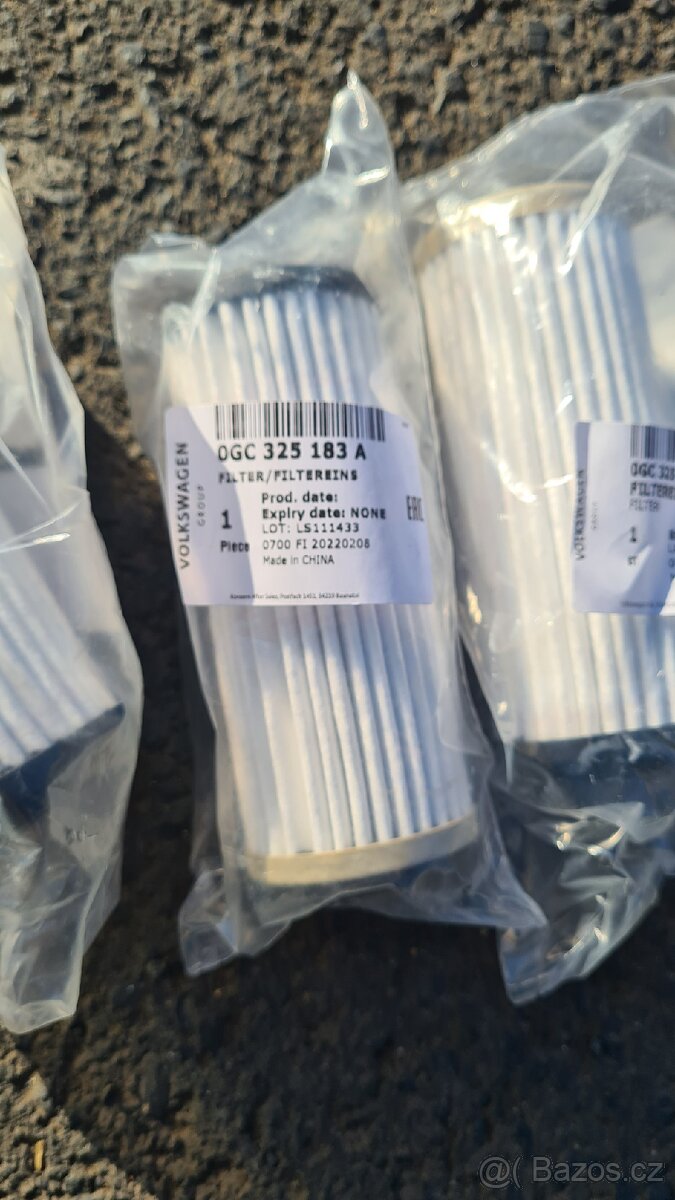 DSG originální převodový Olej - G052182A2 - 11