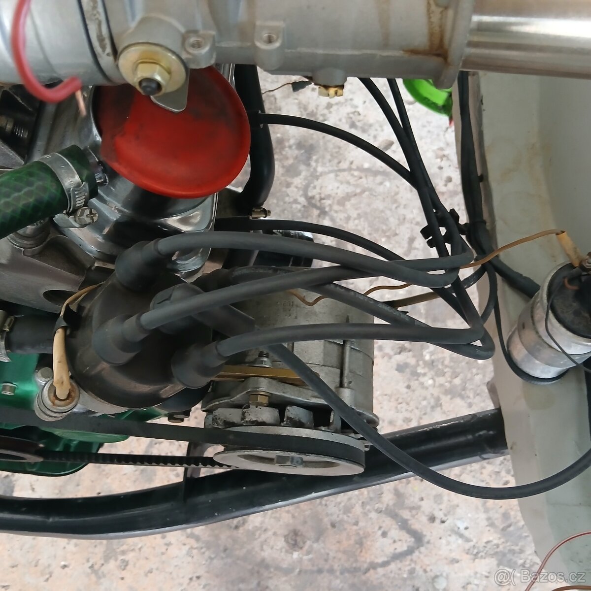 Skoda 130 RS replika - 11