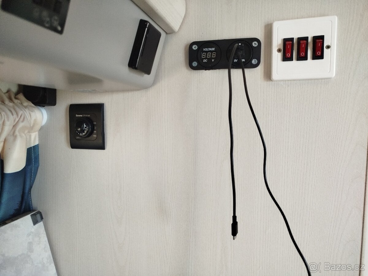 Karavan Hobby 510 Elegance - 11