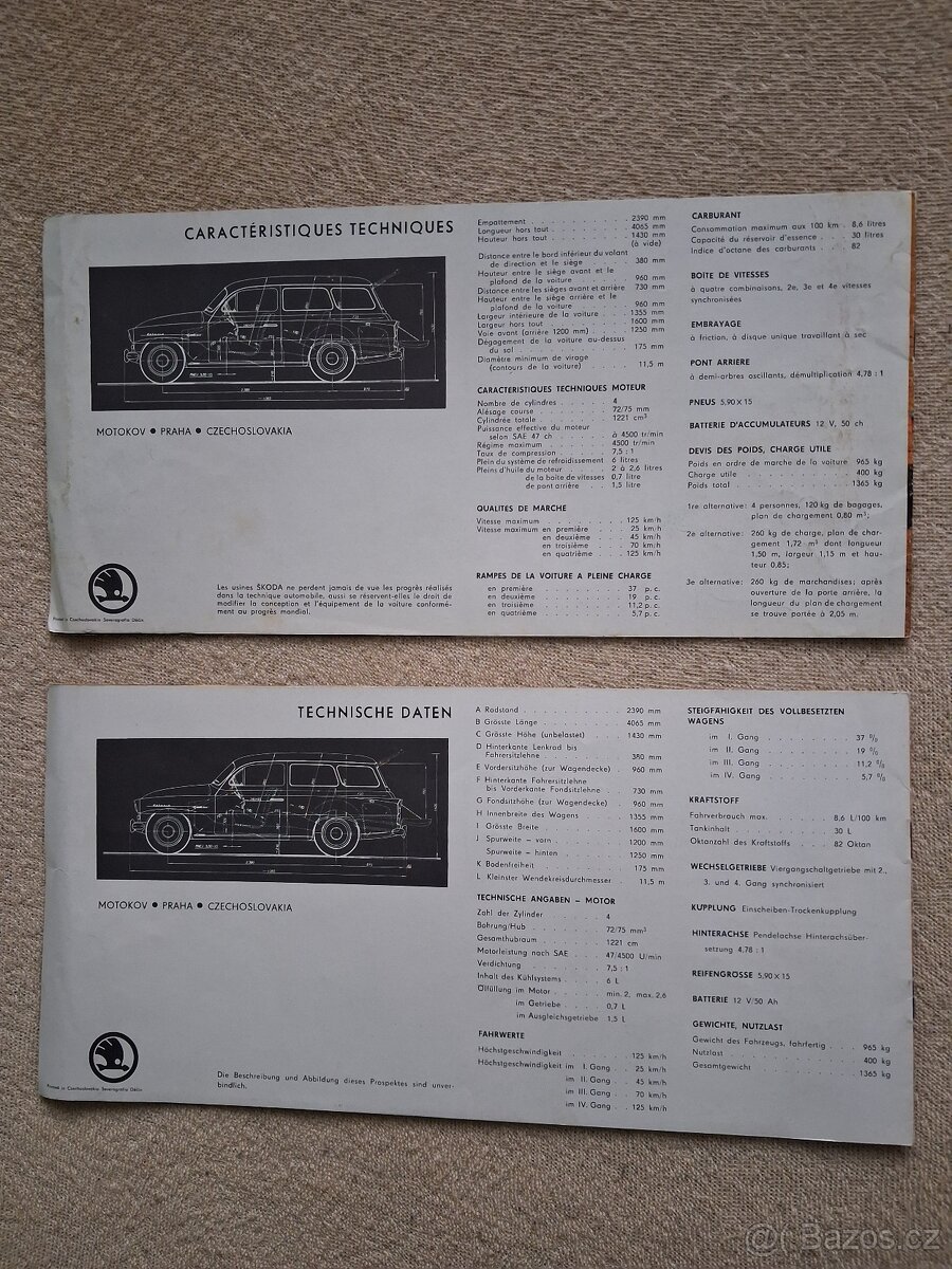 Skoda Octavia combi - 11