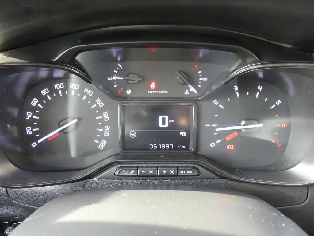 Citroën C3, 1,2 PureTech 82 man5 FEEL - 11