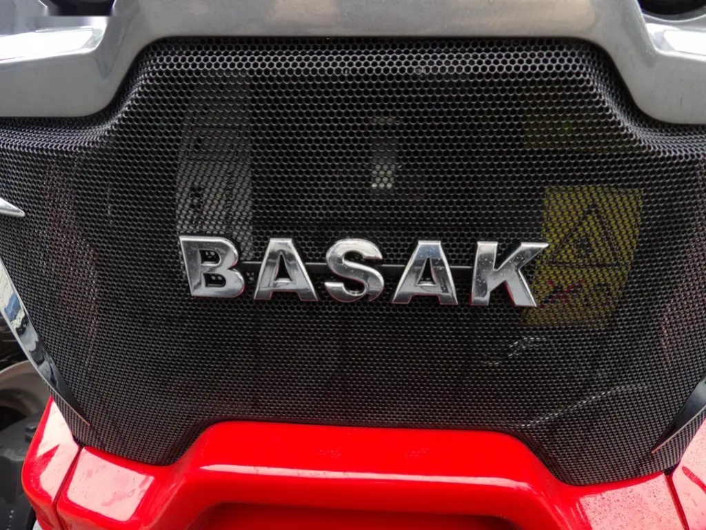 Basak, Traktor BASAK 5075 - 11