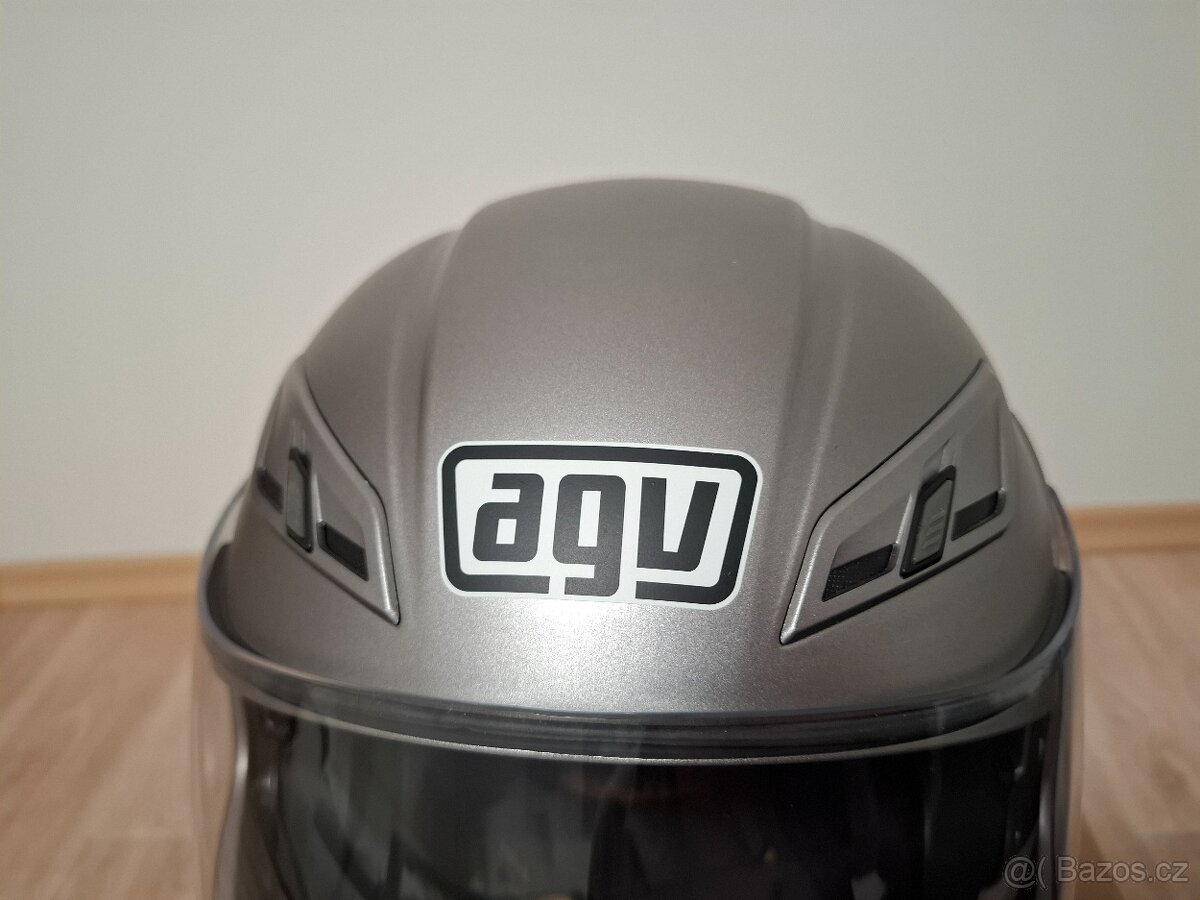 Výklopná helma AGV COMPACT TOP STAV - 11