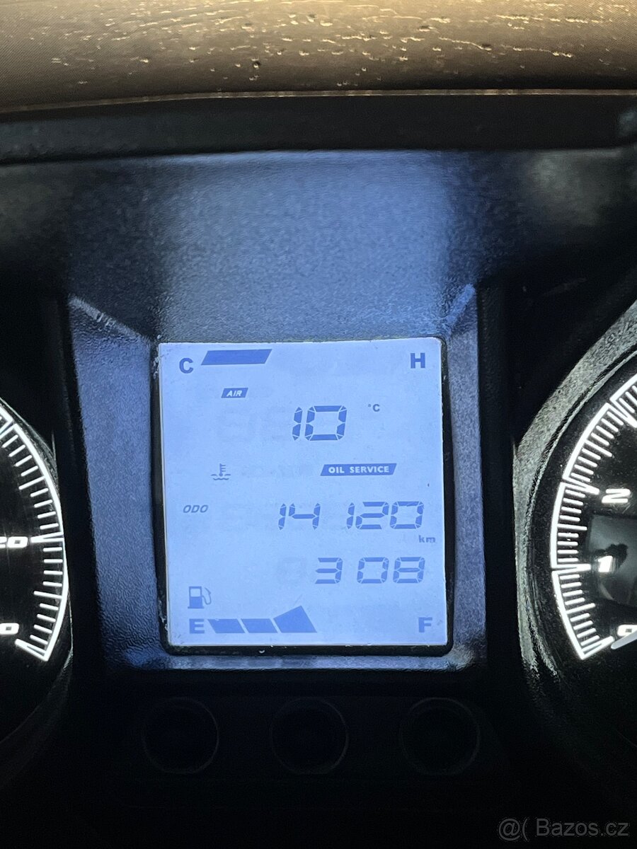 Kymco x-town 125 - 11