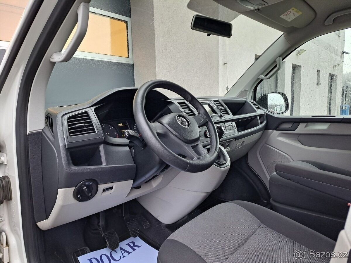 Volkswagen Transporter 2.0 TDI L2H1, odpočet daně - 11