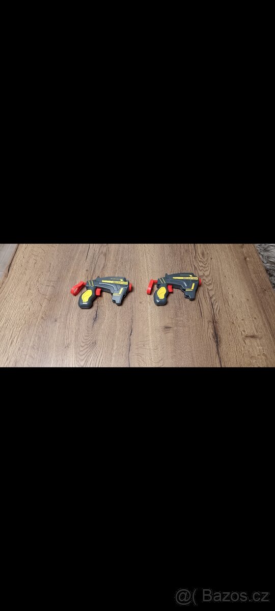 Velká sada NERF zbraní různé modely - 11