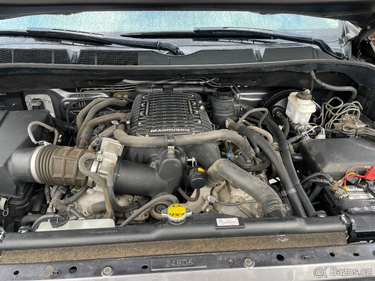 Toyota Tundra 5.7 V8 SUPERCHARGER 600hp - 11