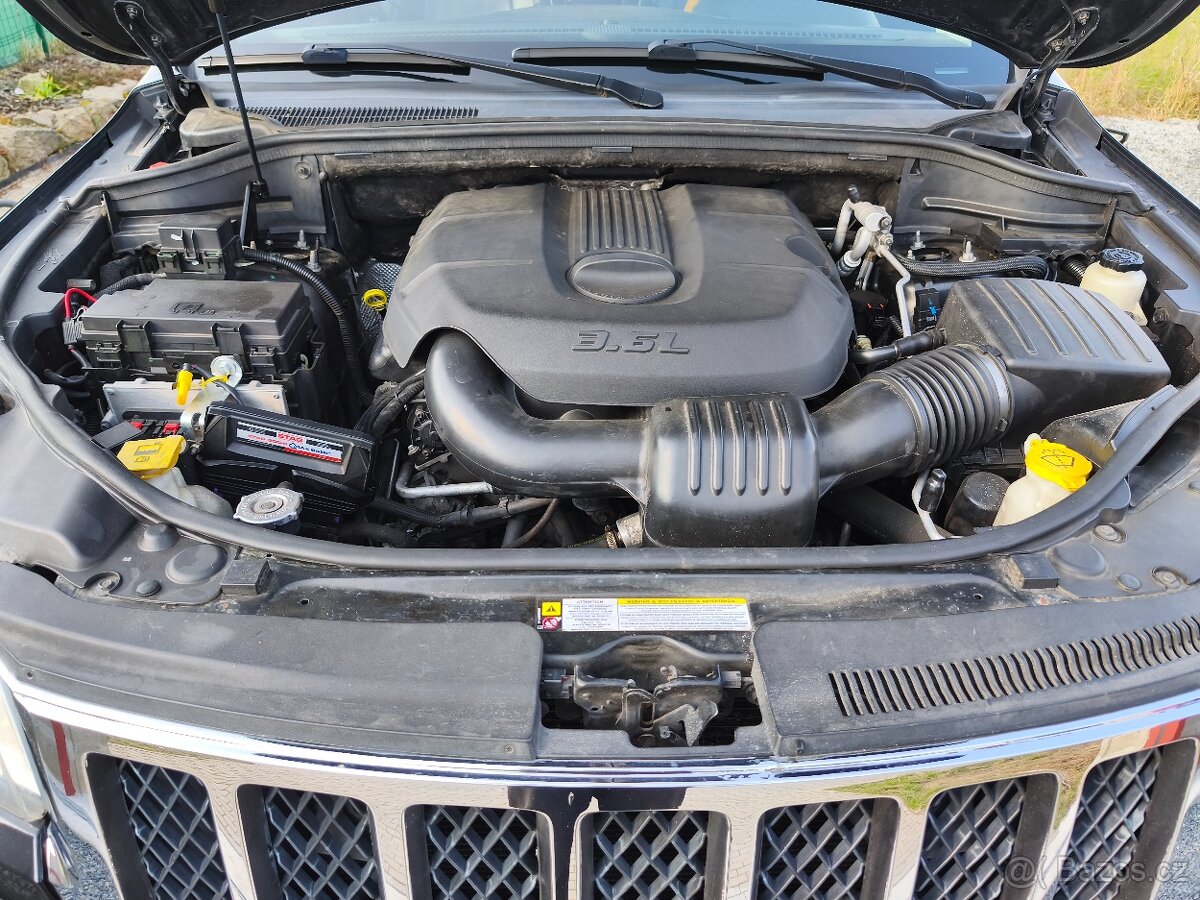 JEEP grand Cherokee WK2 3,6 V6 LPG - 11