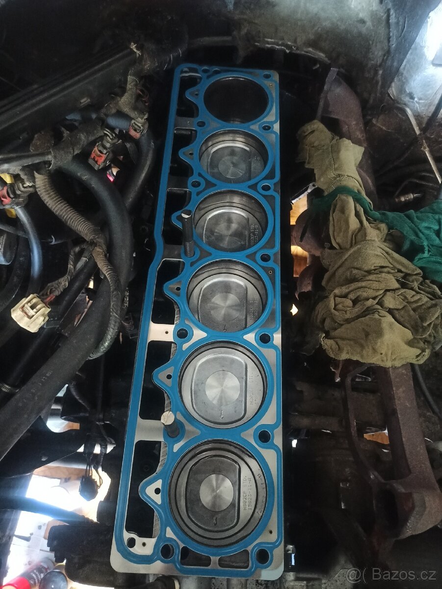 Jeep grand Cherokee 4.0 LPG - 11