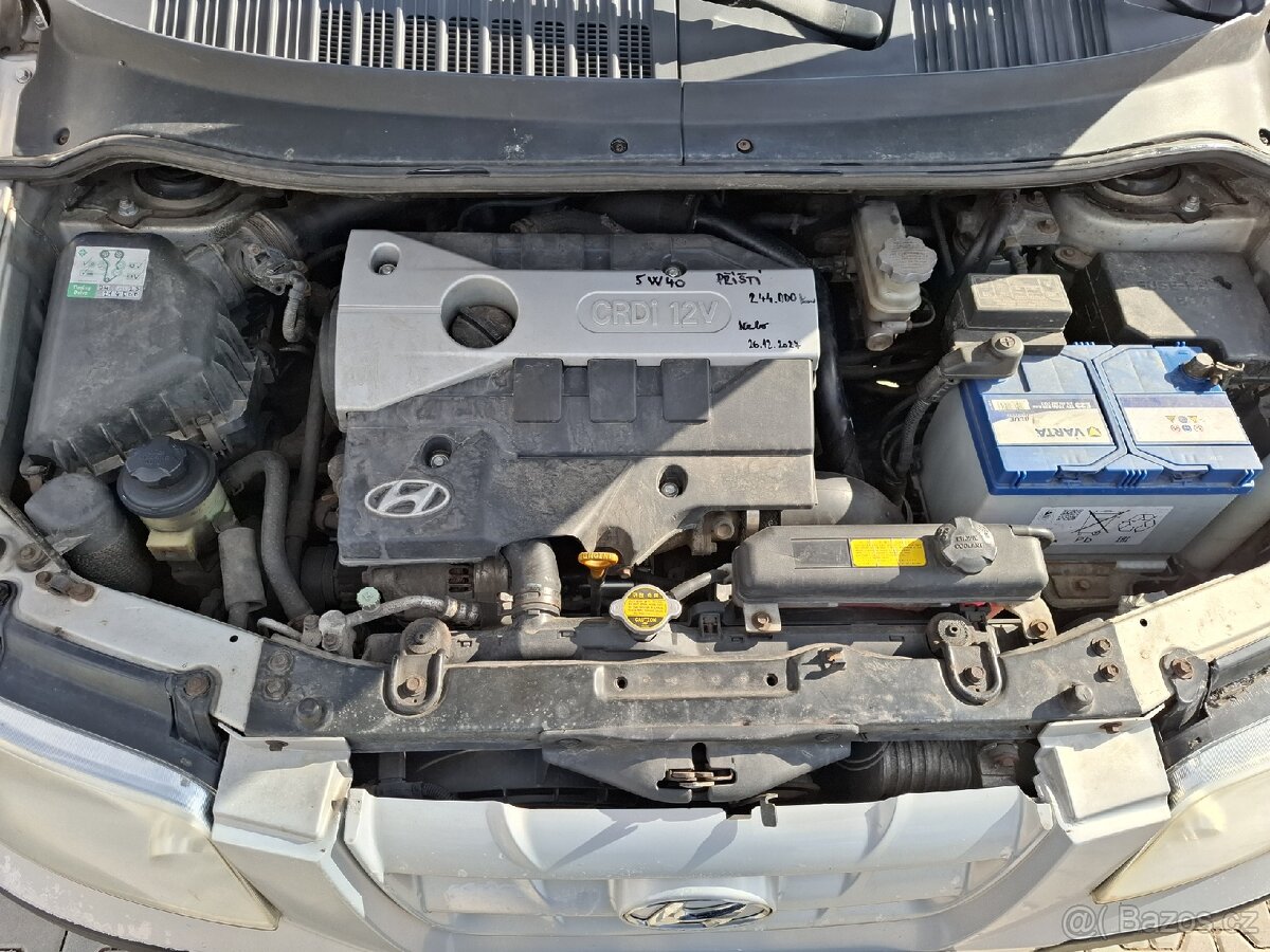 Hyundai Matrix 1.5 CRDI - 11