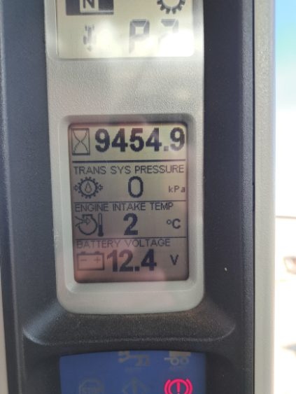 New Holland T8030 - 11