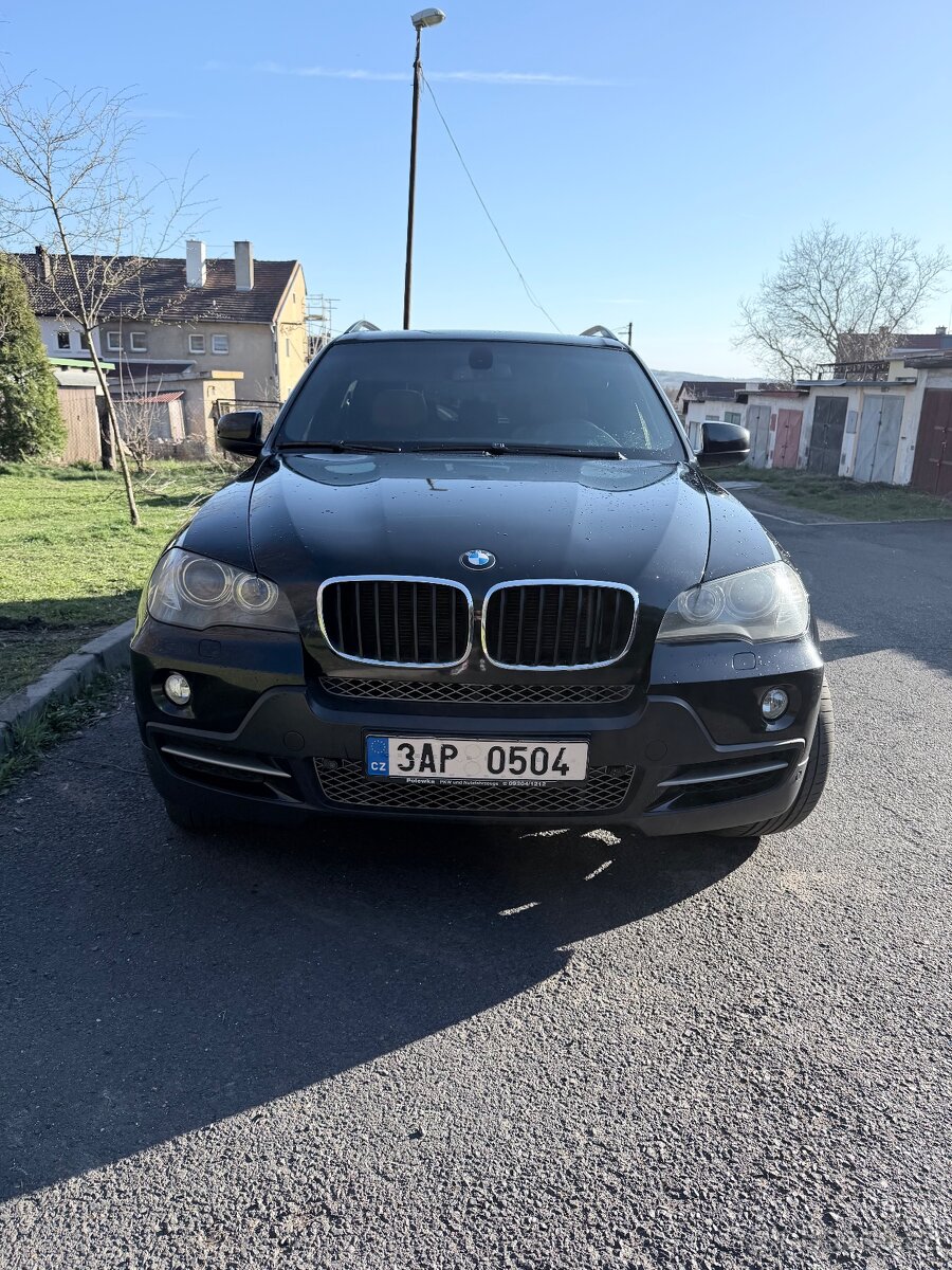 Bmw x5 e70 3.0d 173kw rok 2009 - 11