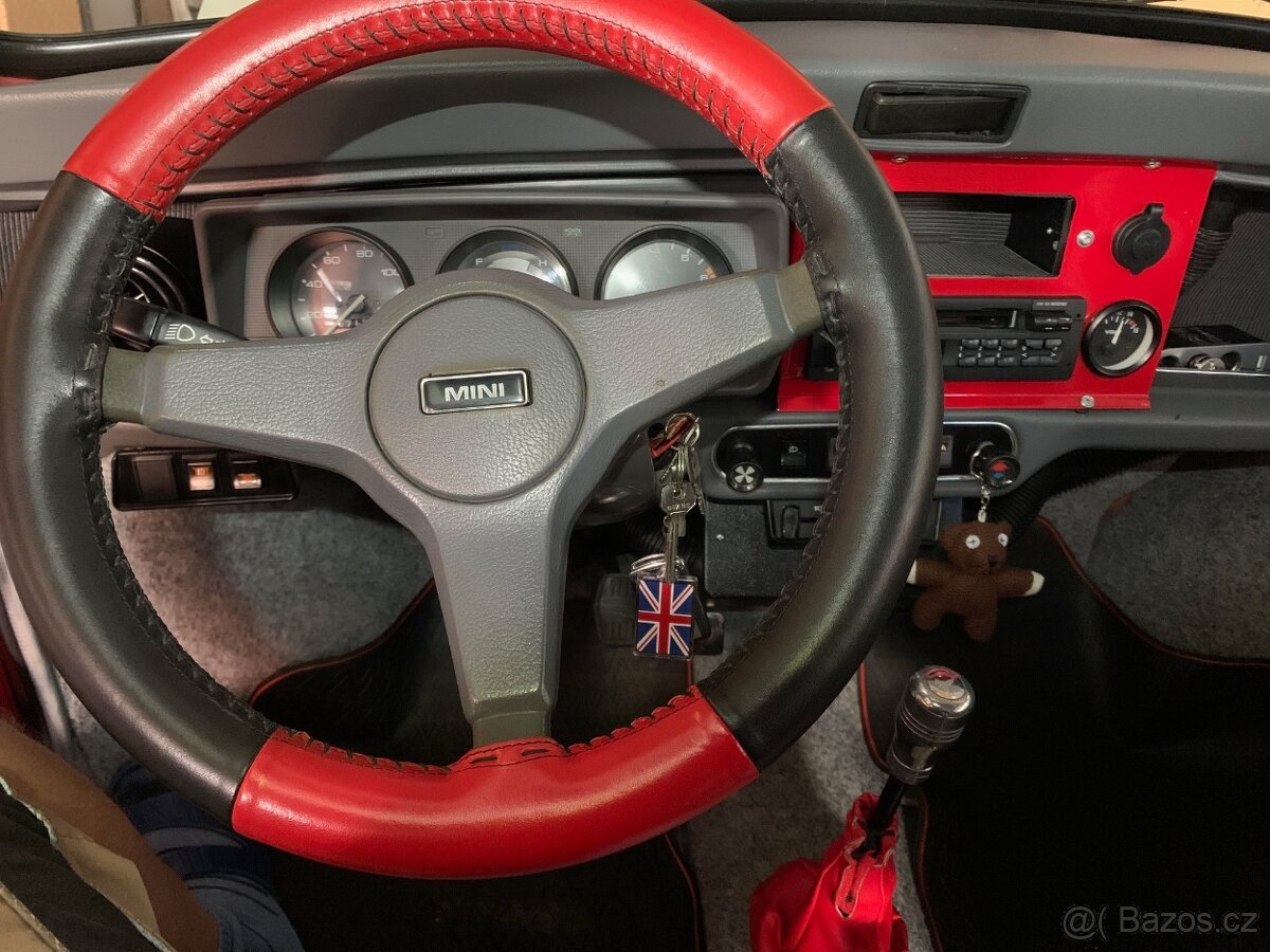 Austin Rover Mini Mk II - 11