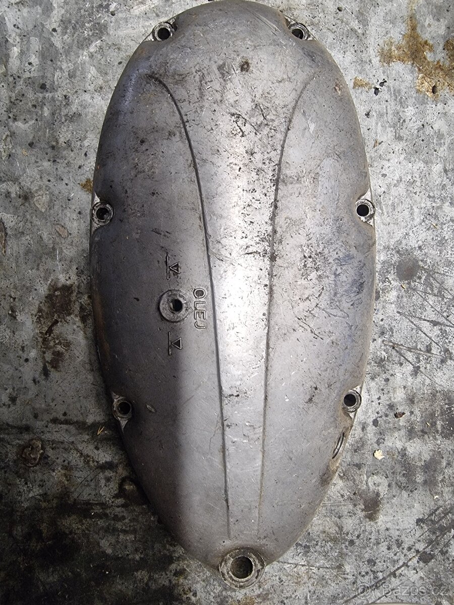 Jawa ČZ - 11
