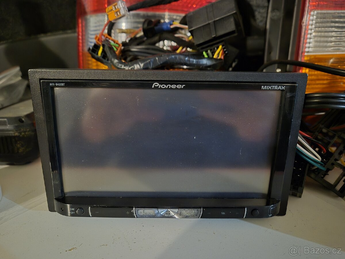 Radio Pioneer 2 din - 11