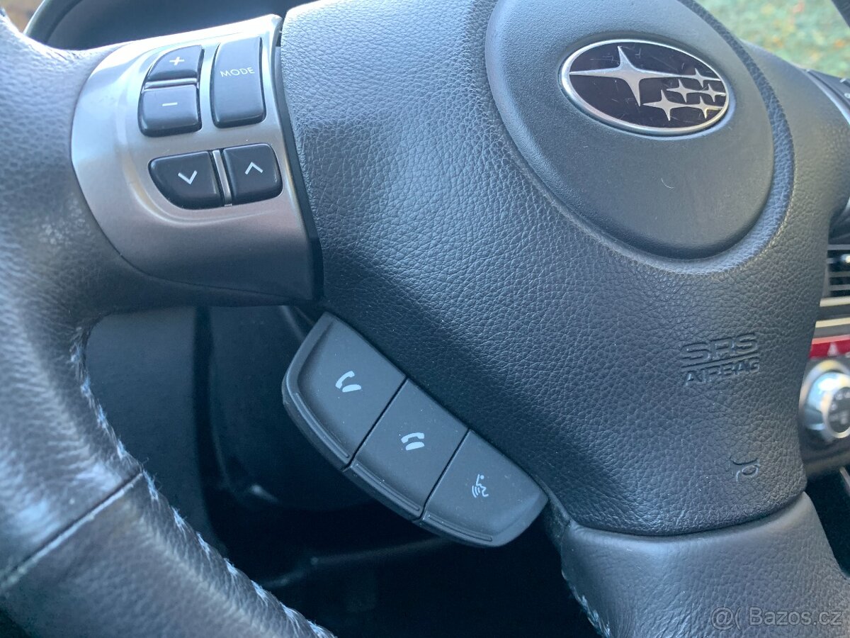 Subaru Impreza XV 2.0R AWD 110 kW SERVISKA r.v. 2012 - 11