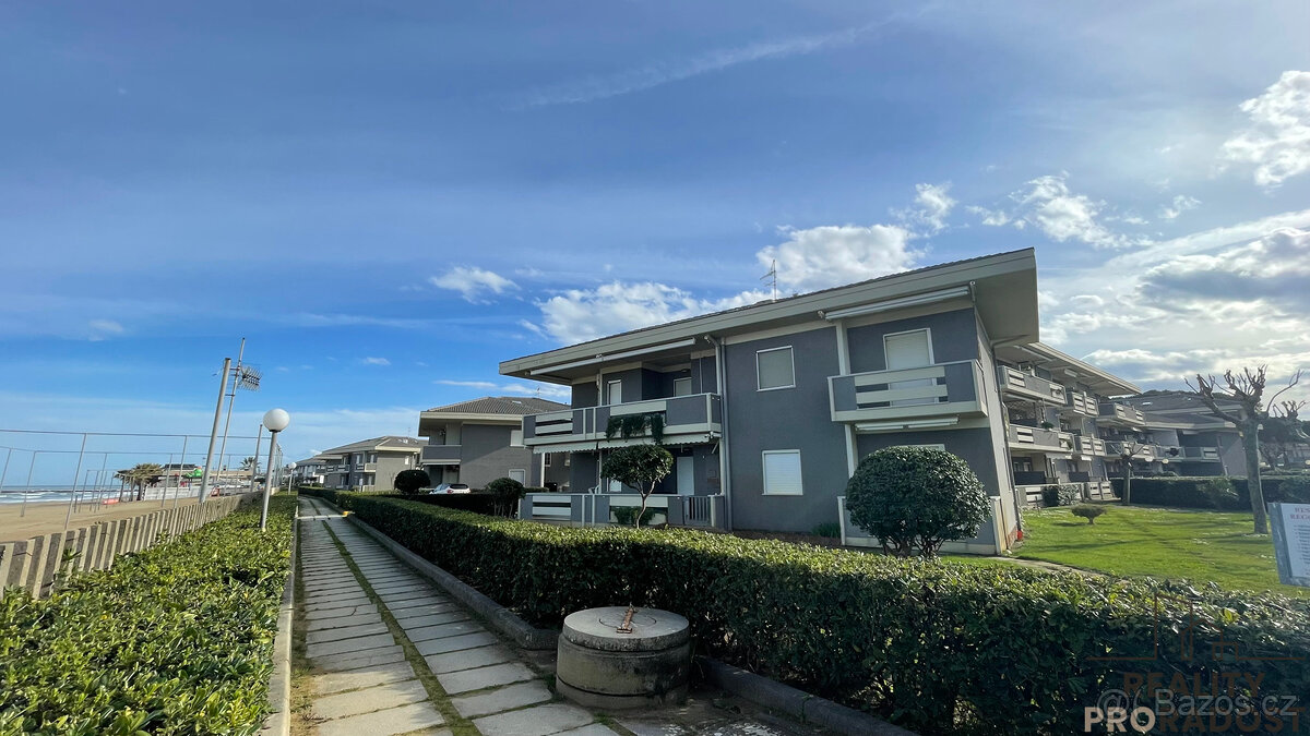 Prodej bytu 1+kk 32 m², via Arno, Silvi, Itálie - 11