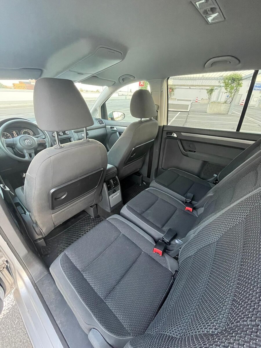 Volkswagen Touran 1.4 TSI CNG – 2012 - 11