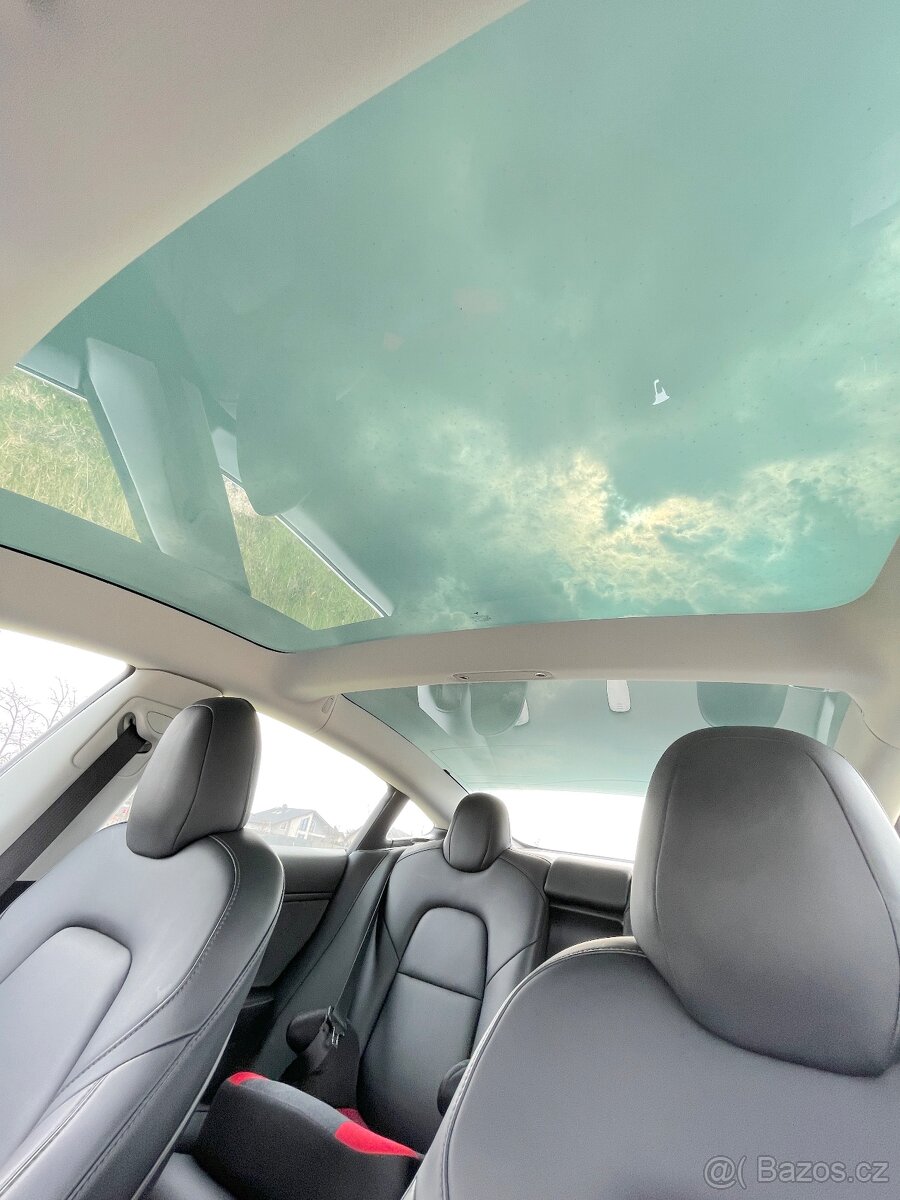 Tesla Model 3 LONG RANGE DUAL MOTOR 4x4 KUZE TAZNE AUTOPILOT - 11