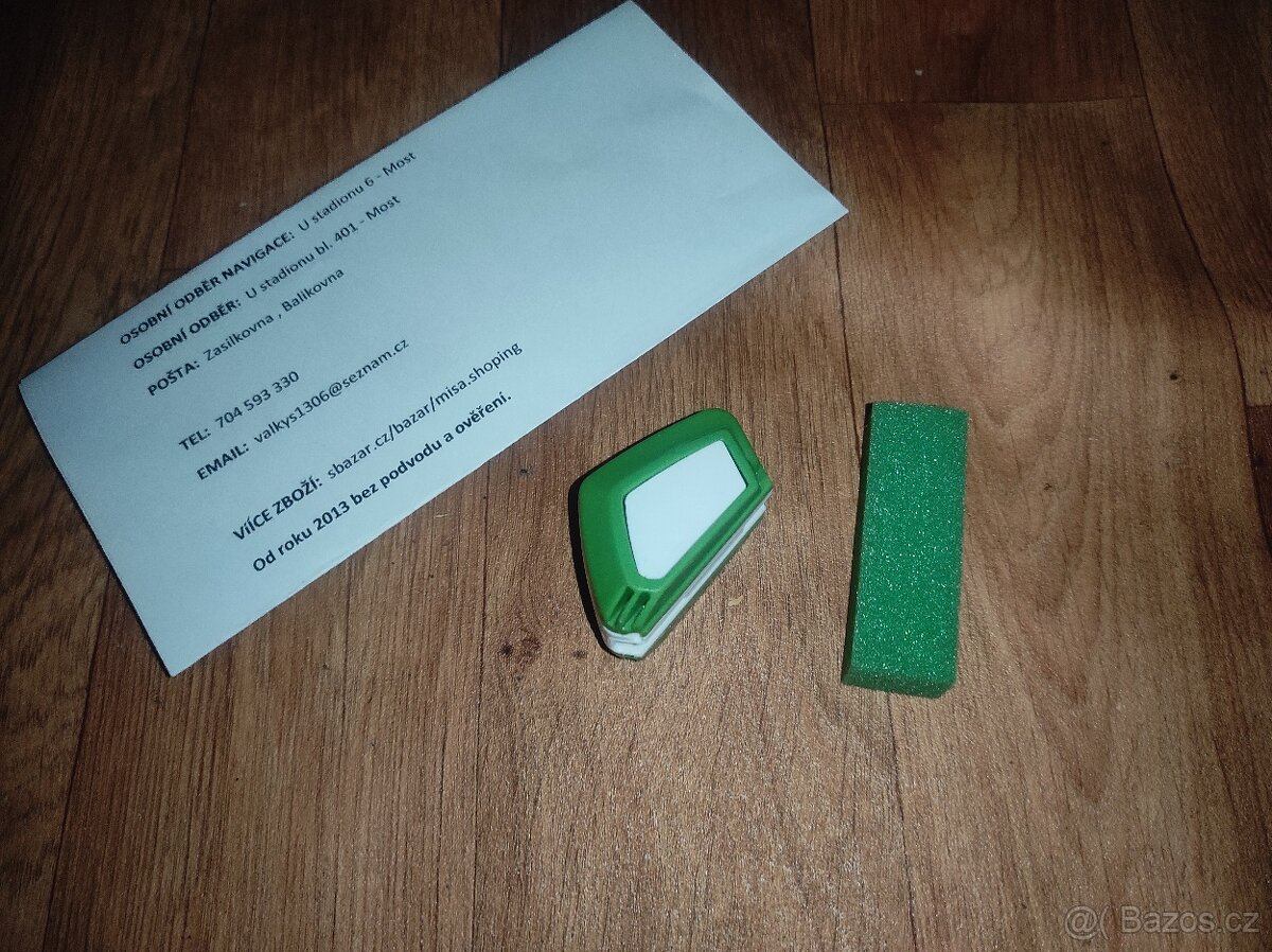 nové auto různé doplňky - 11