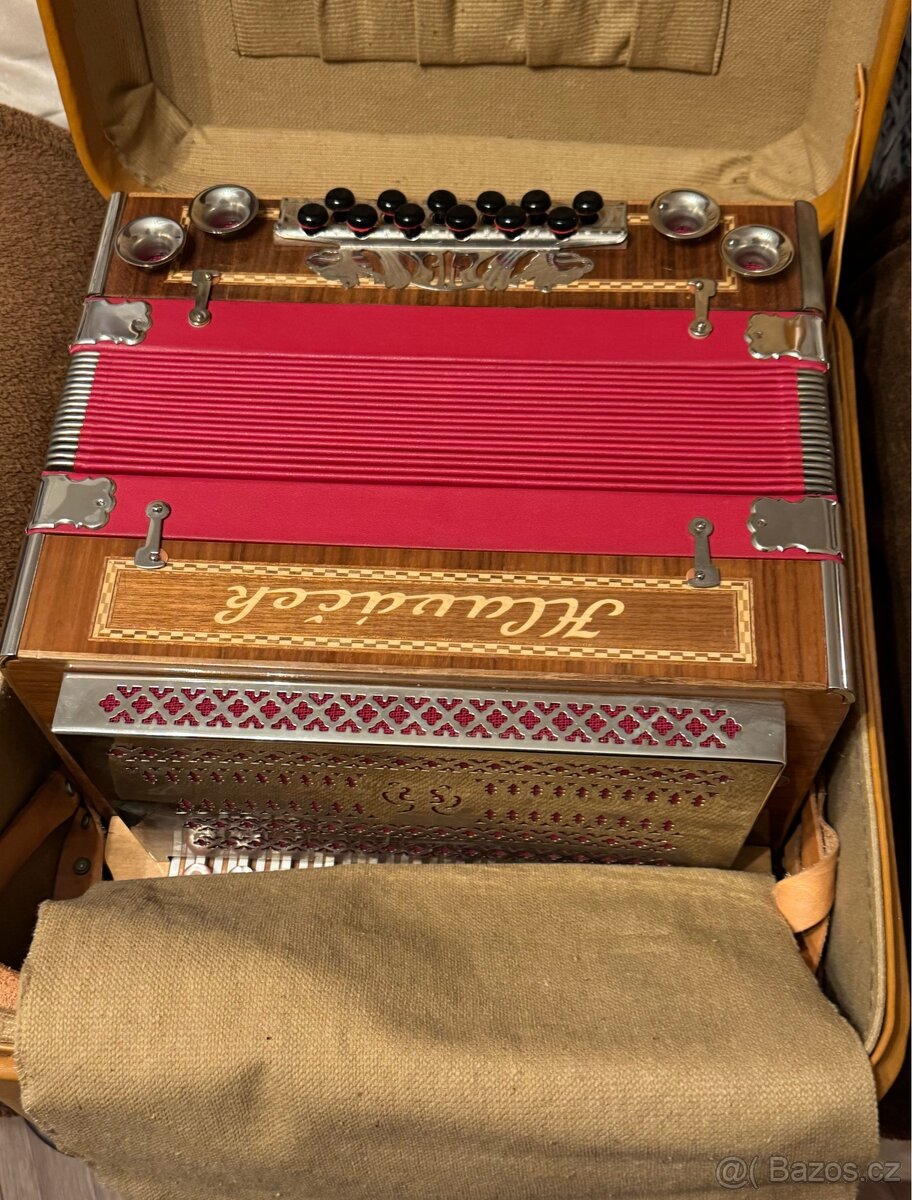 Prodám dvě heligonky Hlaváček - 11