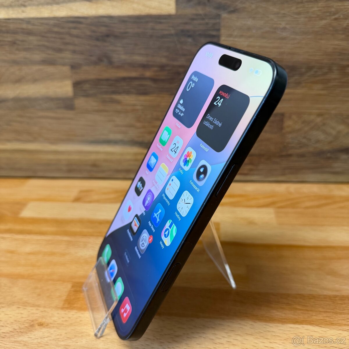 IPhone 16 Pro Max 512GB, černý, 100% bat., eSIM (rok záruka) - 11