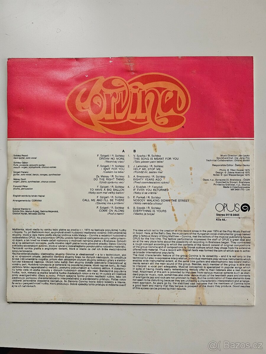 Prodám gramofonové desky - 11