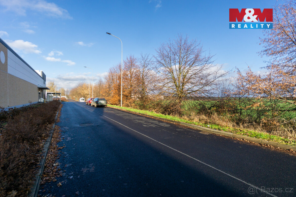 Prodej komerčního pozemku, 2777 m², Chrudim - 11