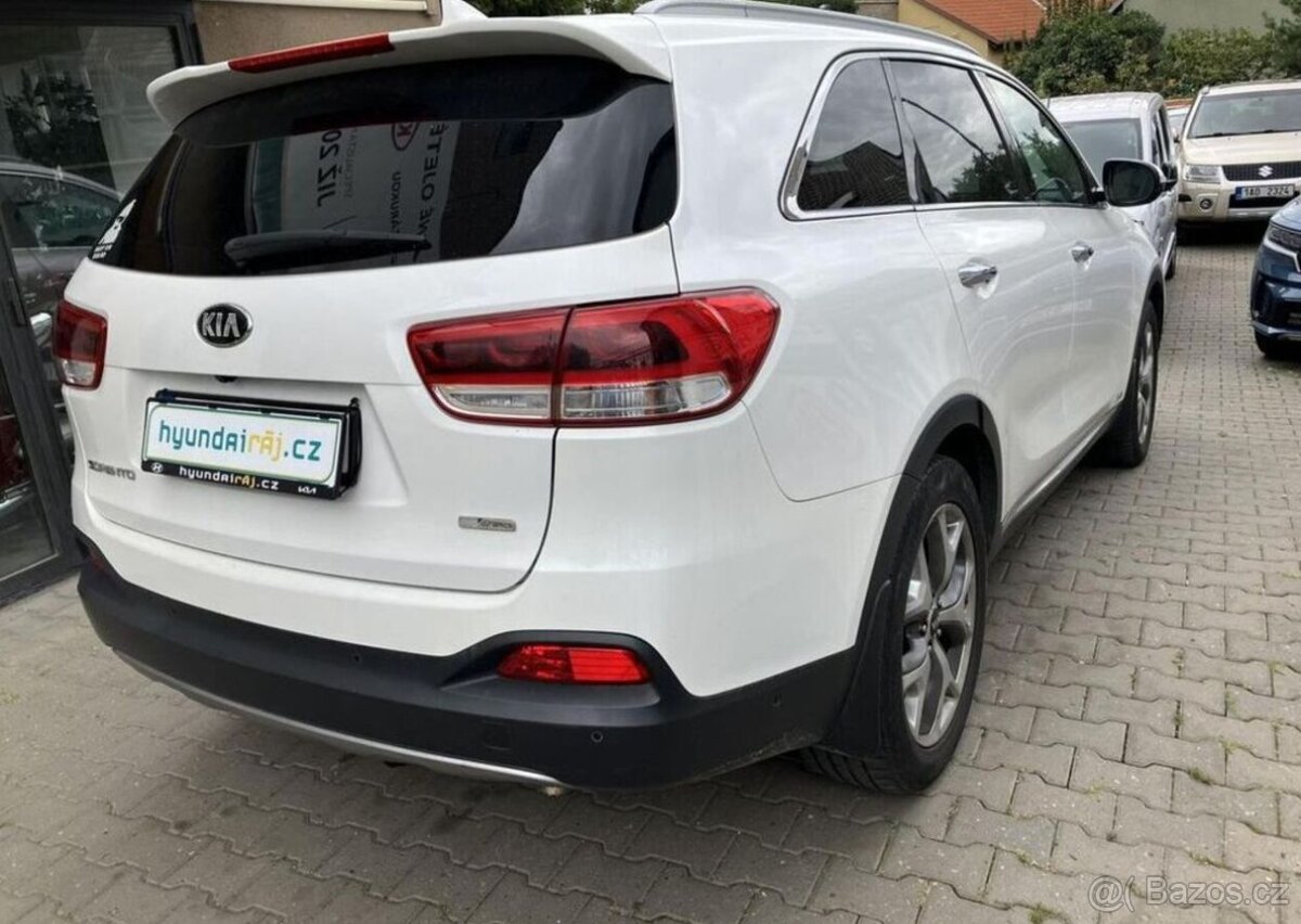 Kia Sorento 2.2-PREMIUM-ZN-SERVIS-AUTOMAT - 11