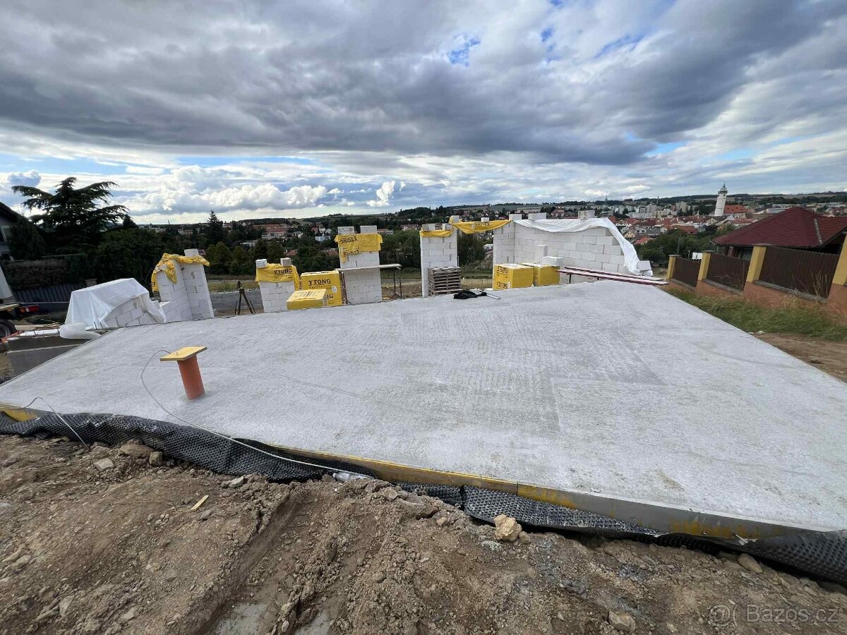 Zednické a stavební práce - 11