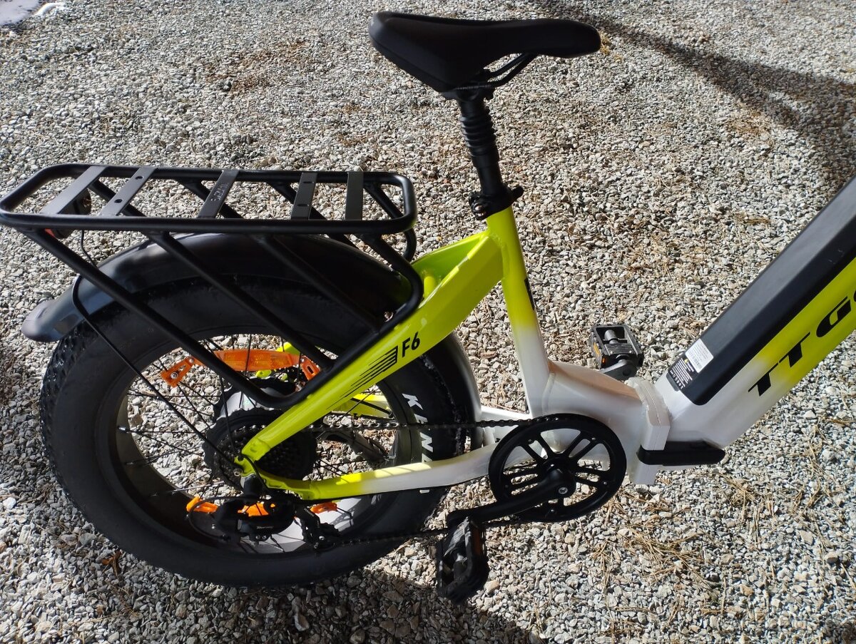 Skládací elektrokolo - 11