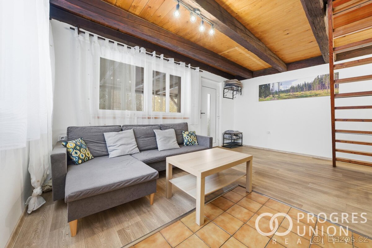 Prodej chaty Prženské paseky - 11