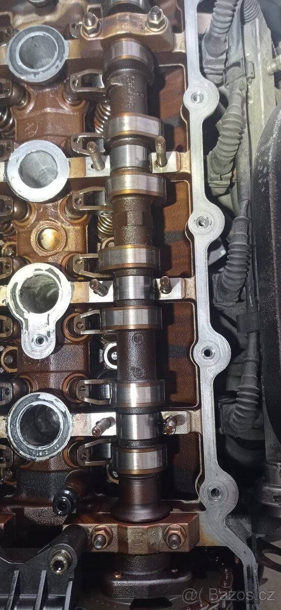 BMW E36 motor m44b19, 318is - 11