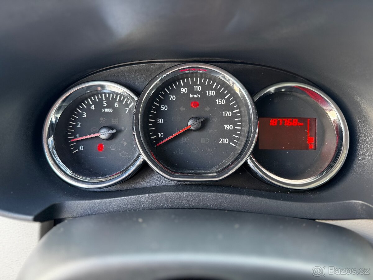 DACIA LODGY 2012 1.6 BENZIN NAVI TEMPOMAT - 11