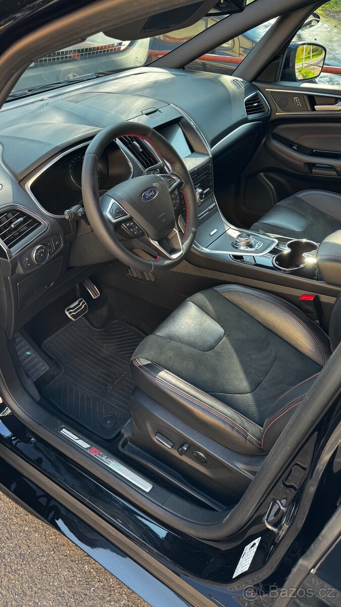 Ford Smax ST-line 2019 - 11