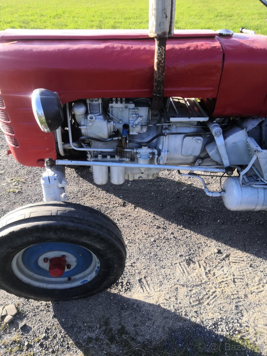 Zetor 3011 - díly - 11