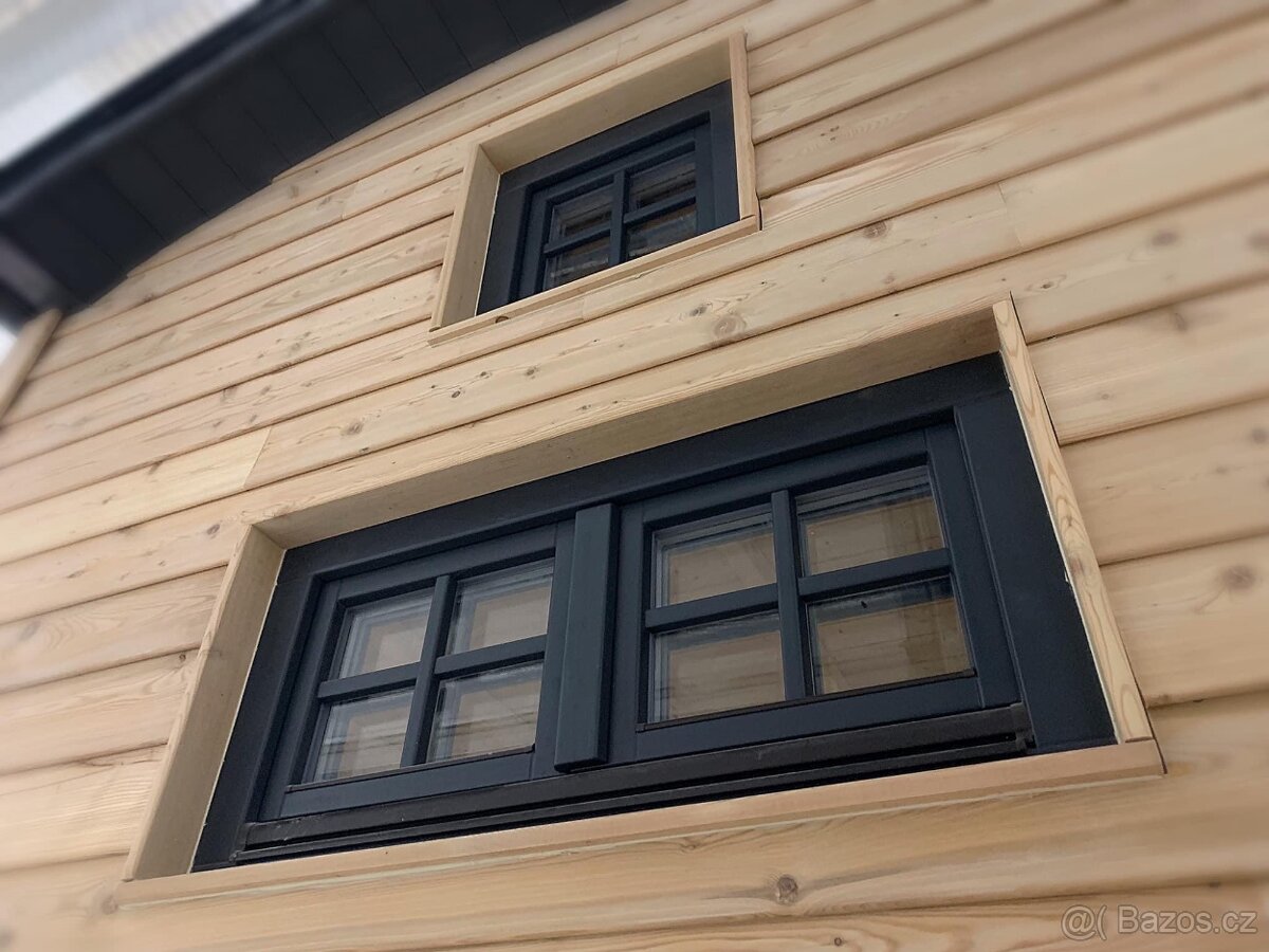 Zakázková výroba - maringotka, tiny house, dřevostavba - 11