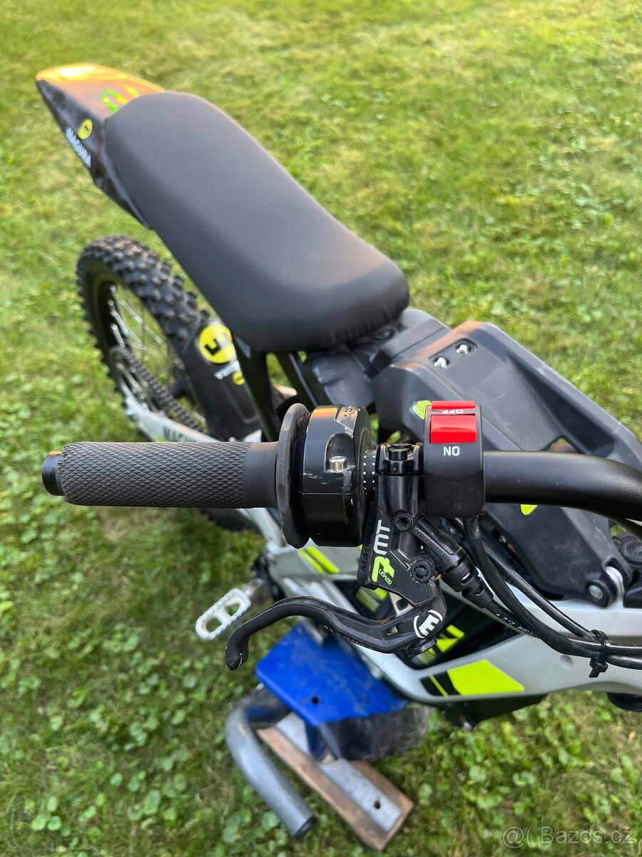 Prodam elektromoto SurRon Light bee 6kv (2021) - 11
