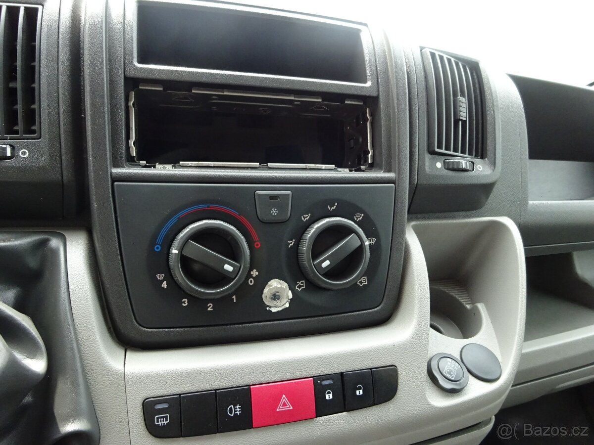 Peugeot Boxer 2,2 HDI, GARANACE KM - 11