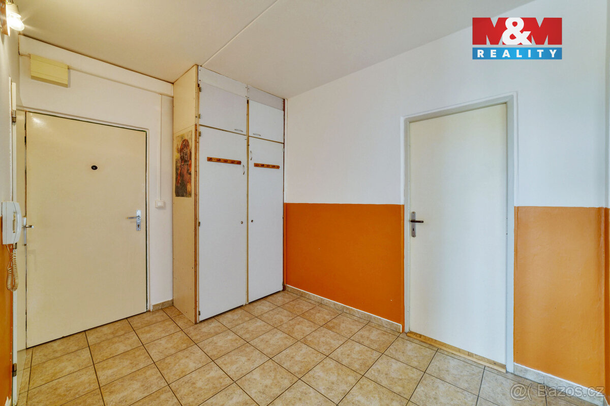 Prodej bytu 3+1, 74 m², Velká Hleďsebe, ul. Tyršova - 11