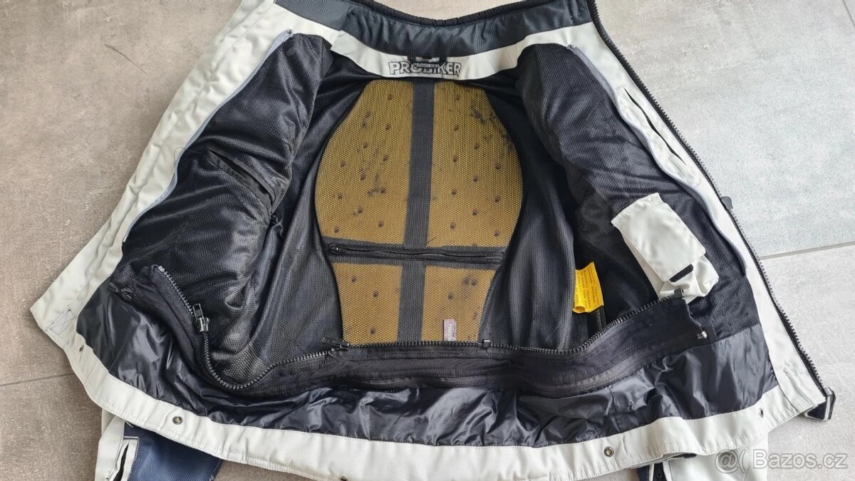 Textilní kombinéza Büse / Probiker - 11