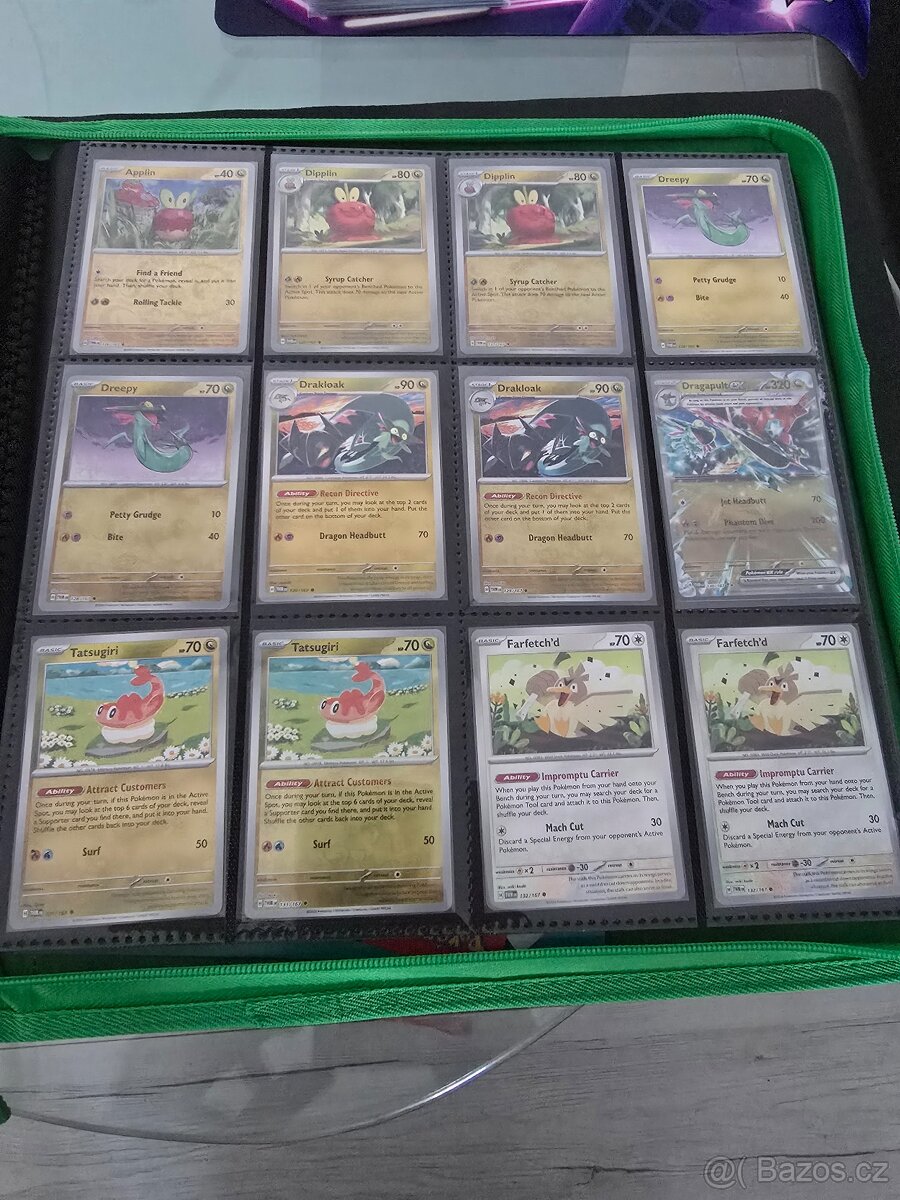 POKÉMON MASTER SET TWILIGHT MASQUERADE - 11