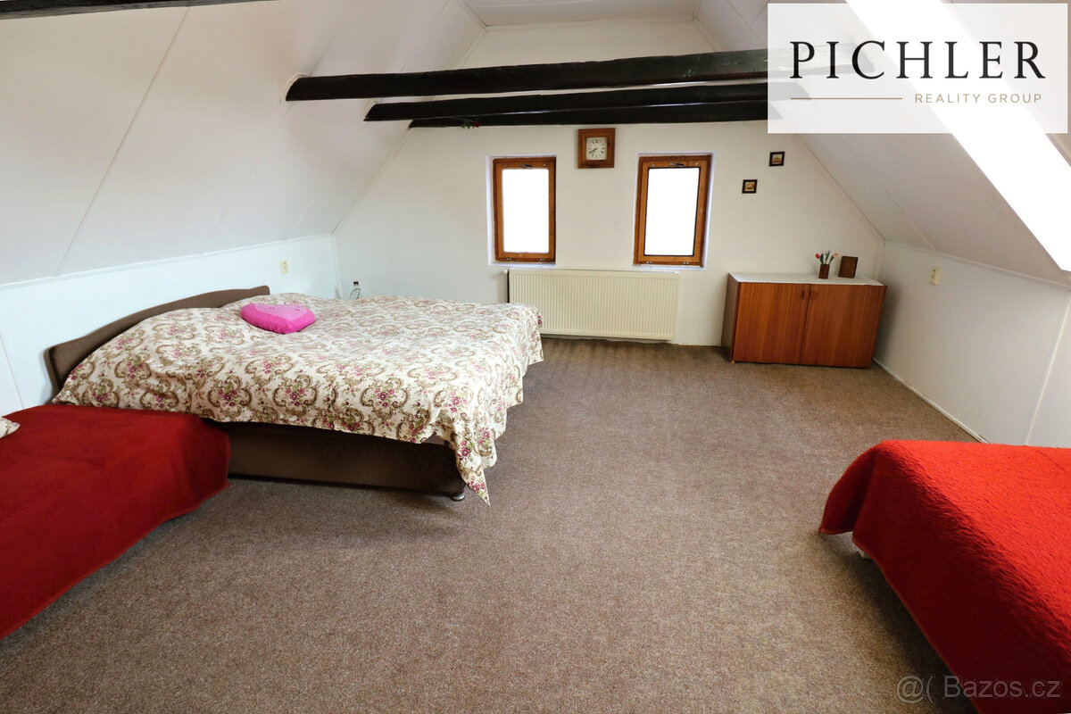 Prodej RD 3+1 Oráčov u Rakovníka - 11