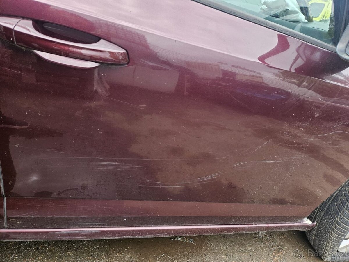 ŠKODA OCTAVIA 1.6 TDI 77KW / 109000km / POJÍZDNÉ - 11